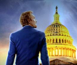 God is not dead: In God we trust
